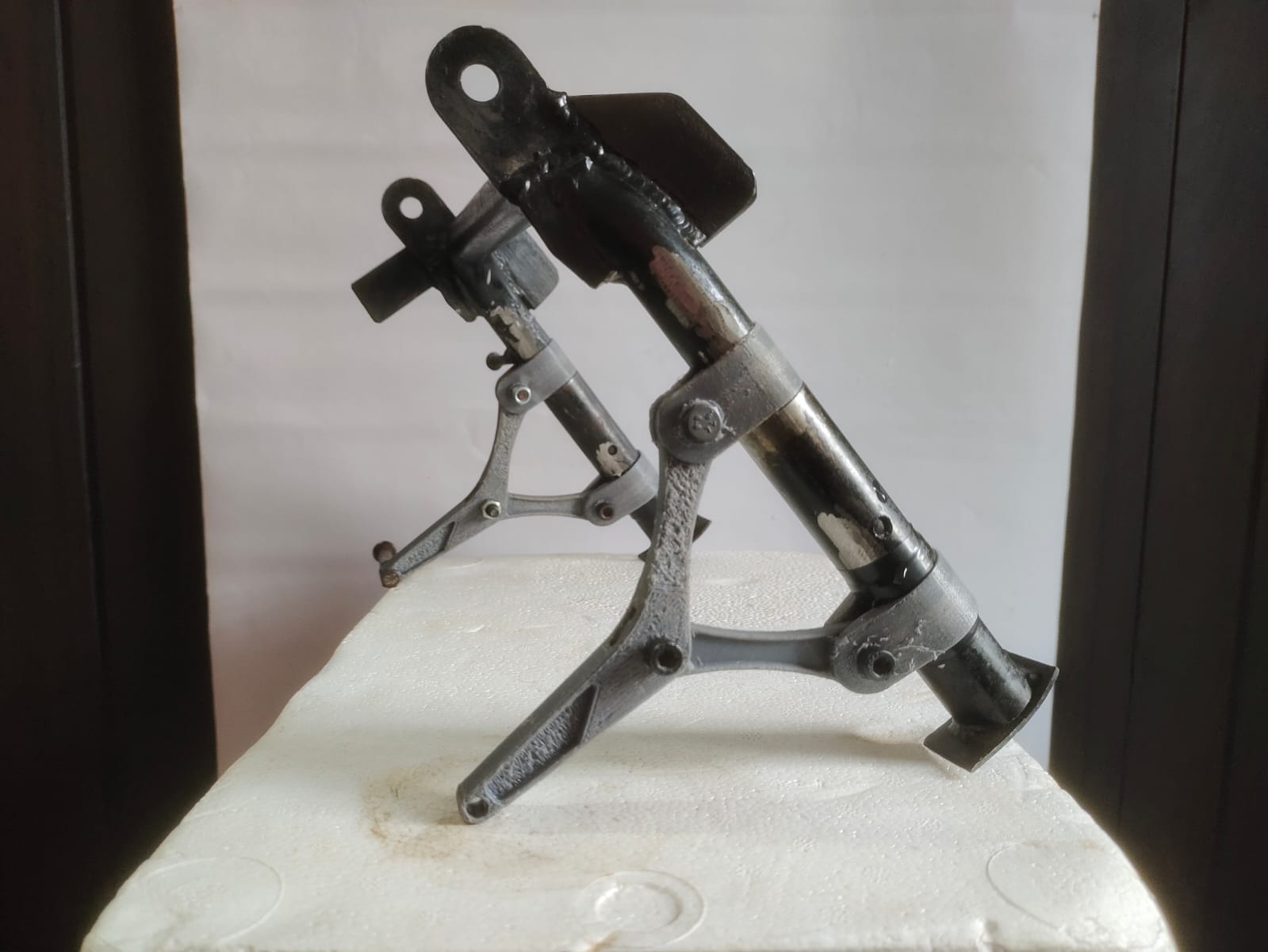 3D Printed Final Prototype Version 4